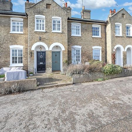 Charming Church Walk, Long Melford - 2 Bedroom Property With Parking 외부 사진